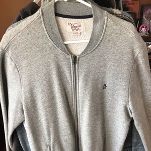 Men sweater size large